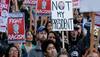 Widespread protests against Donald Trump 'Muslim-majority nations ban' order; air travellers most hit