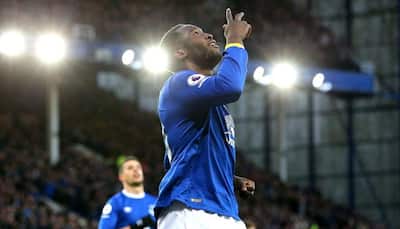 Premier League: Red-hot Romelu Lukaku scores four in "crazy" Everton win over Bournemouth
