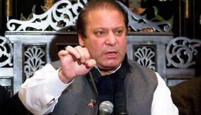 Kashmir is core dispute between India and Pakistan: Nawaz Sharif