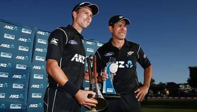 NZ vs AUS, 3rd ODI: Ross Taylor, Trent Boult guide Kiwis to 24-run victory as black-caps clinch series 2-0
