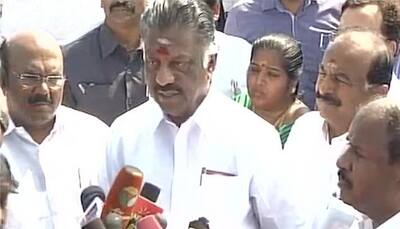 90% spill cleared, fish safe for consumption: Tamil Nadu CM on Chennai oil spill