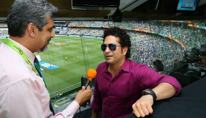 Want to see how R Ashwin performs overseas and wins matches for India: Sachin Tendulkar