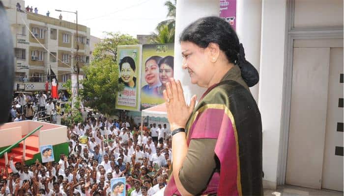 Sasikala to be next Tamil Nadu CM: Events as they unfolded