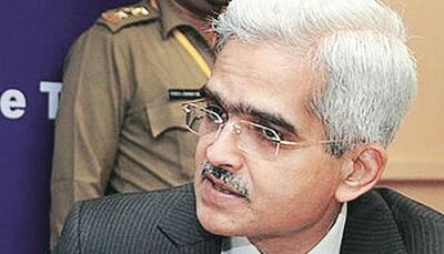 Rating agencies several notches behind India's reality: Shaktikanta Das