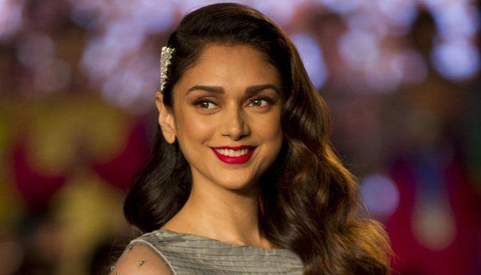 Aditi Rao Hydari's dream directors revealed