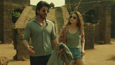 Shah Rukh Khan, Alia Bhatt's deleted scenes from 'Dear Zindagi' released online!