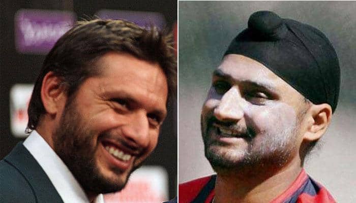 Harbhajan Singh&#039;s profound video message to Shahid Afridi gives India-Pakistan rivalry new colour — WATCH