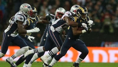 Super Bowl 2017: Tom Brady shines as New England Patriots stun Atlanta Falcons in overtime
