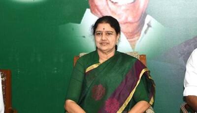Tamil Nadu: Sasikala's husband M Natarajan hospitalised for breathing trouble
