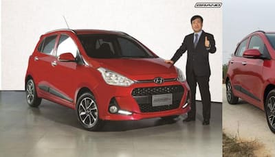 Hyundai Grand i10 facelift launched in India, know price of all variants