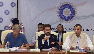 BCCI's new administrators sack board officials appointed by Anurag Thakur, Ajay Shirke