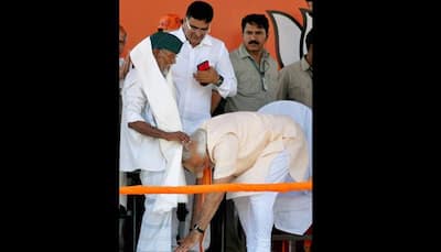 Subhas Chandra Bose's driver Nizamuddin passes away, PM Narendra Modi had honoured him by touching his feet
