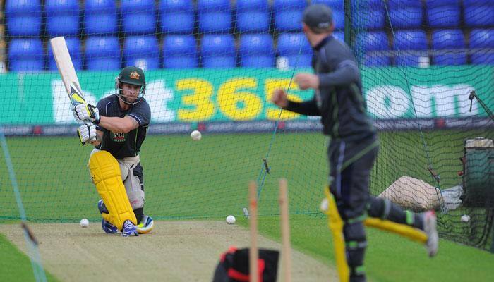 Australia's tour to India: Aussies confident Matthew Wade will be fit for test series against Virat Kohli &amp; Co.