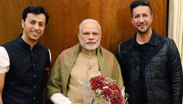 Salim-Sulaiman to work on projects under Prime Minister Narendra Modi’s guidance