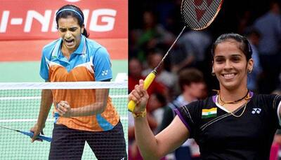 PV Sindhu, Saina Nehwal to lead India's badminton team for Asia Mixed team Championships