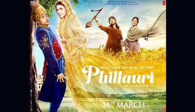 Phillauri trailer: Bollywood praises Anushka Sharma’s ‘bhoot’ avatar!