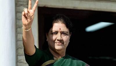 Sasikala likely to be sworn-in as new Tamil Nadu chief minister on Tuesday