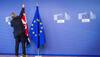 British government says will not allow lawmakers to block Brexit