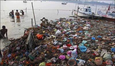“Not a single drop of river Ganga cleaned so far,” says NGT; slams govt agencies on wasting public money