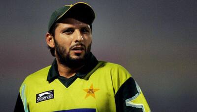 Shahid Afridi faces Twitter wrath for tweeting about Kashmir issue
