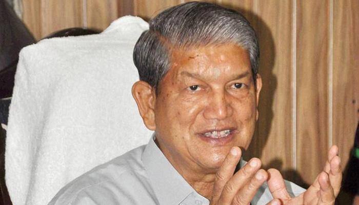 Beware of deserters: Uttarakhand CM Harish ​Rawat to electors