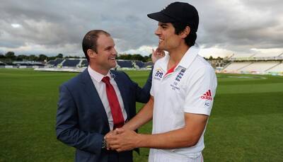 Alastair Cook can thrive without captaincy, says former England captain Andrew Strauss
