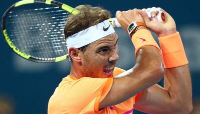 Rafael Nadal returns to Queen's Club, targets Wimbledon glory after heartbreaking loss in Australian Open final