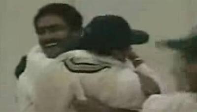 WATCH: How Anil Kumble demolished Pakistani batsmen with incredible figures of 10/74