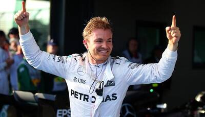 Nico Rosberg wanted McLaren driver Fernando Alonso to replace him at Mercedes