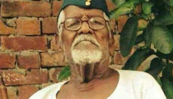 Colonel Nizamuddin, who took three bullets to save 'Netaji' Subhas Chandra Bose, laid to rest