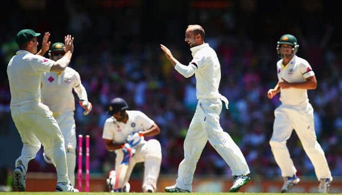 Ind vs Aus: Nathan Lyon, Steve O&#039;Keefe turn to spin greats for help ahead of tour to India