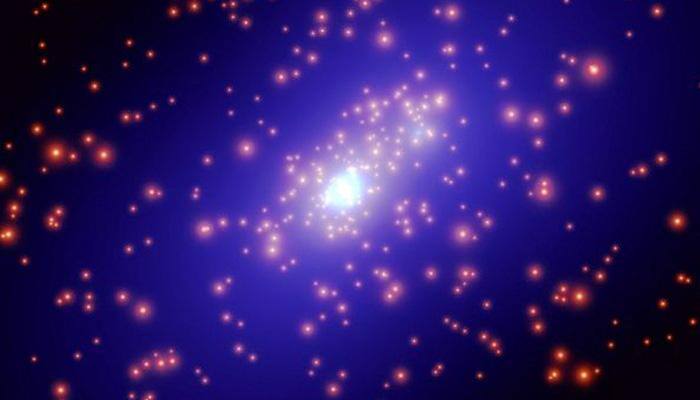 NASA&#039;s Chandra satellite detects galactic X-rays, hinting at existence of dark matter