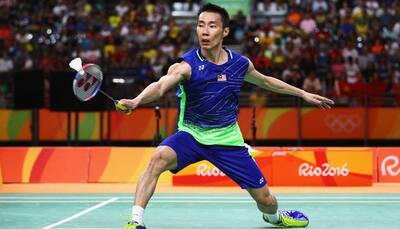 World No.1 Lee Chong Wei to miss All England Championship due to knee injury