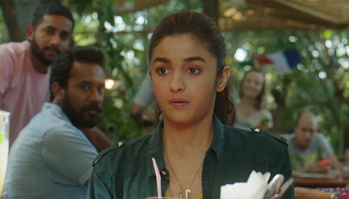 &#039;Dear Zindagi&#039; deleted scene: Alia Bhatt deals with dating dilemmas