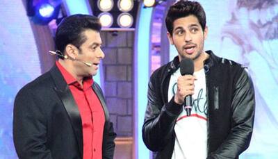 Salman Khan to cast Sidharth Malhotra in his next production?