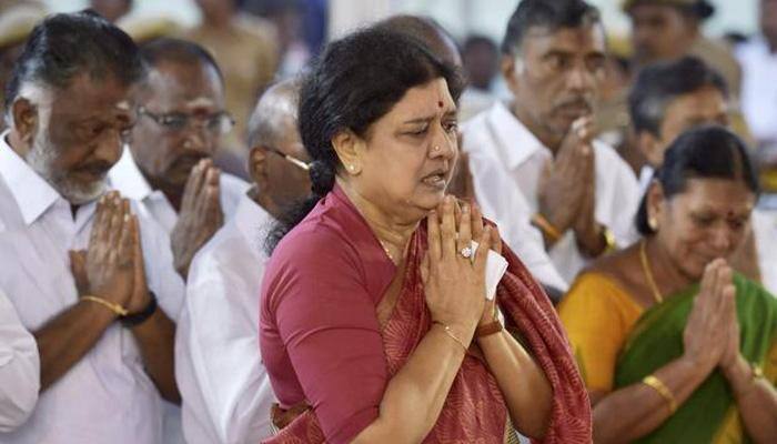 Online petition against Sasikala’s elevation gathers steam, receives over 1.20 lakh signatures