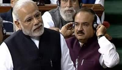 PM Narendra Modi replies to Opposition in Parliament: Here are top quotes