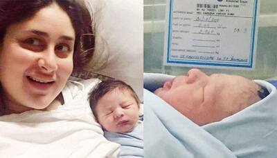 Kareena Kapoor Khan FINALLY talks about baby Taimur Ali Khan's name controversy!