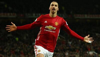 Premier League: Manchester United star Zlatan Ibrahimovic hungry for more goals after creating history