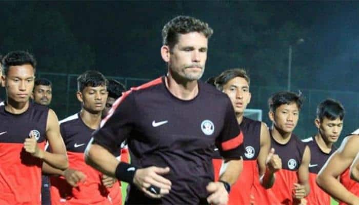 India U-17 football coach Nicolai Adam resigns less than 8 months before World Cup