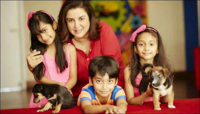 Farah Khan encourages couples who can&#039;t conceive to opt for IVF; calls it a &#039;blessing&#039;