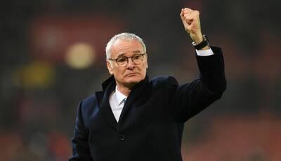 Despite relegation threat, Leicester City give 'unwavering support' to under-fire manager Claudio Ranieri