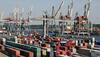 US trade deficit falls as exports hit more than 1-1/2 year high