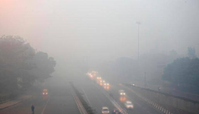 Rising deaths connected to increase in air pollution, says Greenpeace; slams govt for taking no action