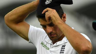 Didn't feel 100 per cent as captain of England Test team, says Alastair Cook after stepping down