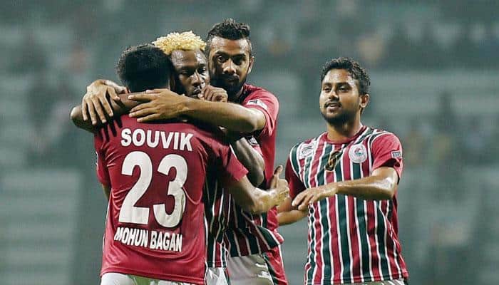 AFC Cup: Mohun Bagan beat Colombo Football Club 2-1 to enter play-offs