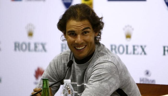 I would like to be the president of Real Madrid someday: Rafael Nadal