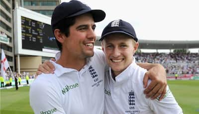 Alastair Cook steps down as Test captain: England captain says 'new voice' was needed