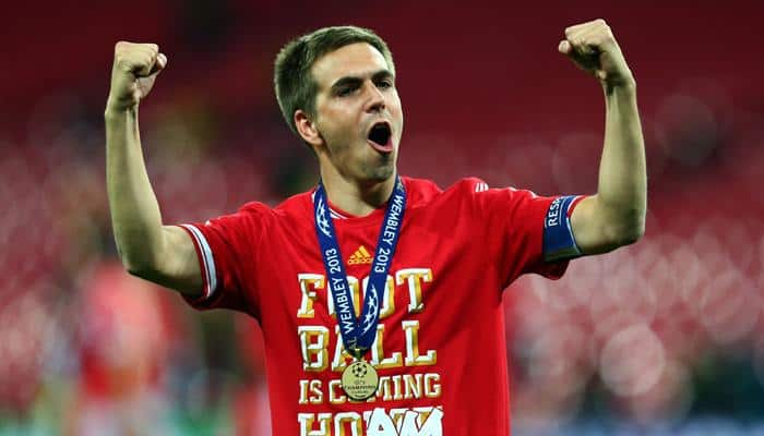 Philipp Lahm, Bayern Munich star, to retire at the end of season