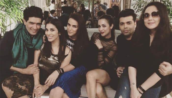 Sophie Choudry&#039;s star-studded birthday bash was too much fun! - See pics